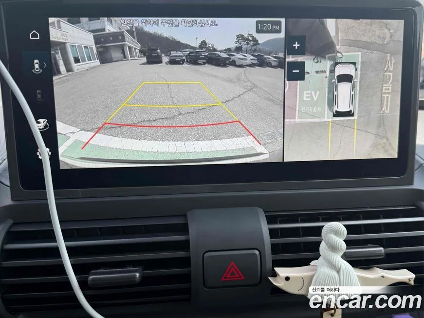 Hyundai Casper 2026 из KR, фото 2