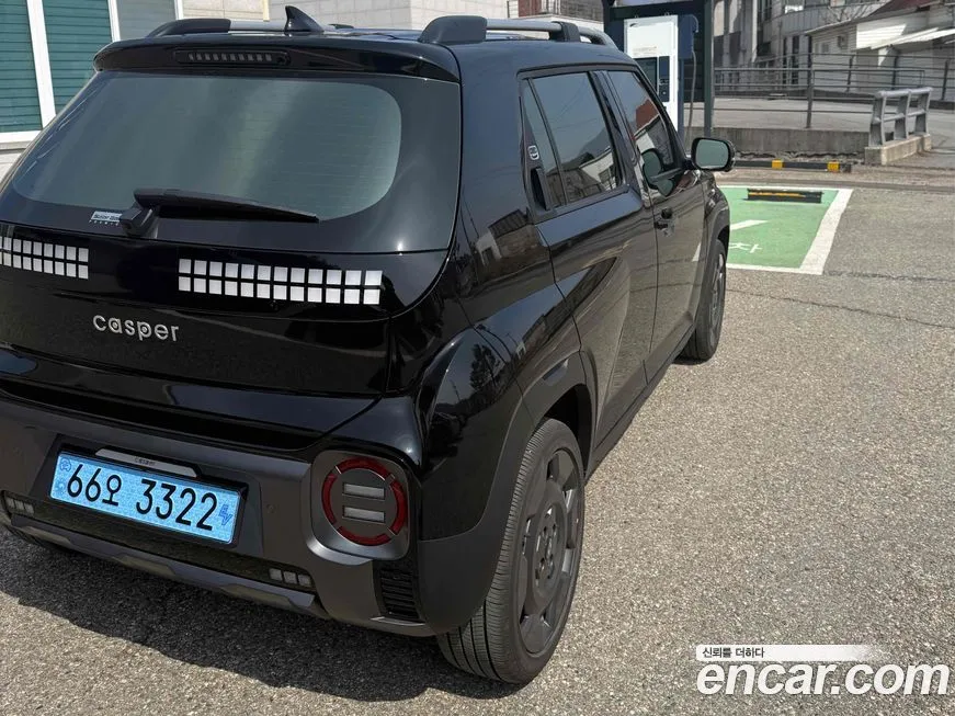 Hyundai Casper 2026 из KR, фото 6