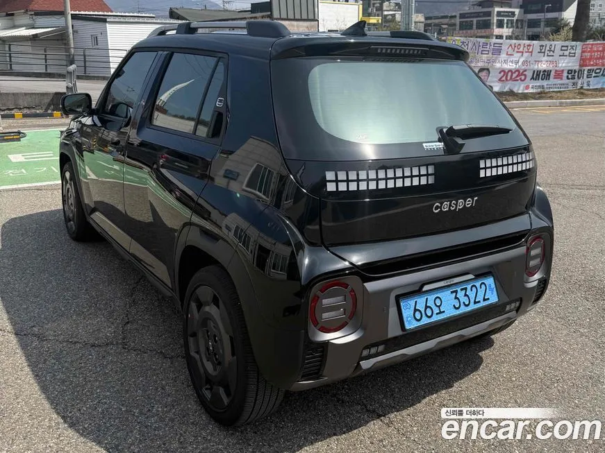 Hyundai Casper 2026 из KR, фото 10