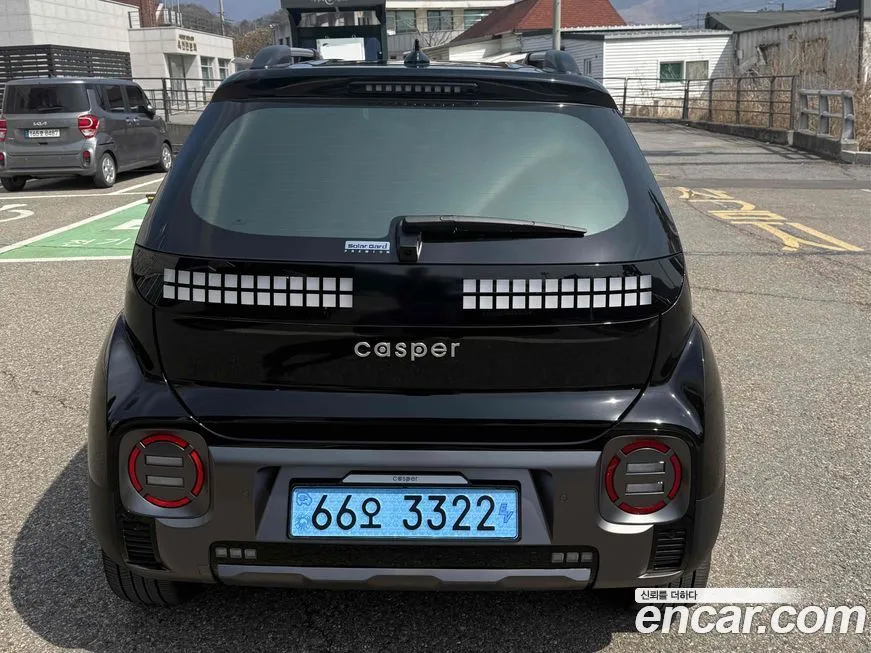 Hyundai Casper 2026 из KR, фото 7