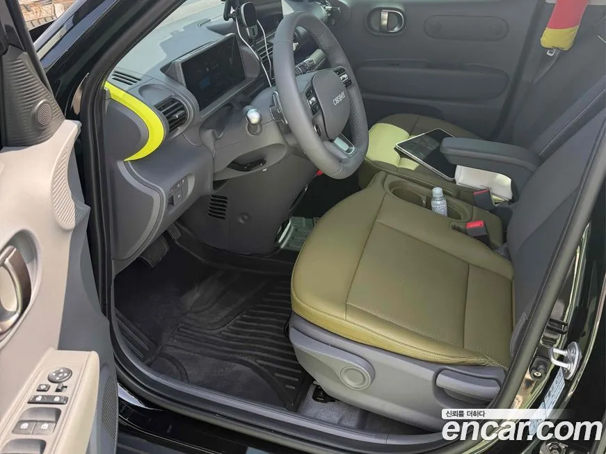 Hyundai Casper 2026 из KR, фото 5