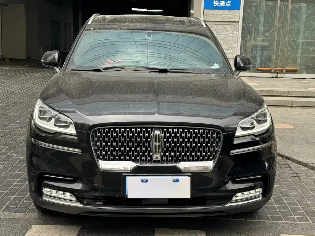 Lincoln Aviator 2021 из CN, фото 4