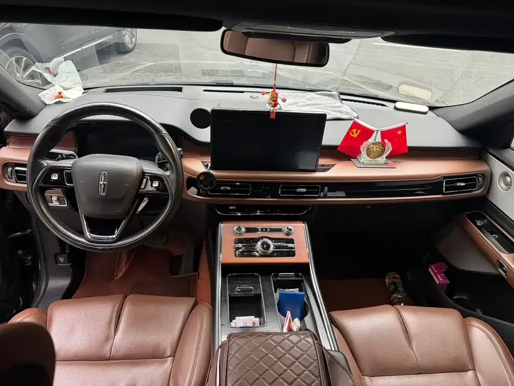 Lincoln Aviator 2021 из CN, фото 3