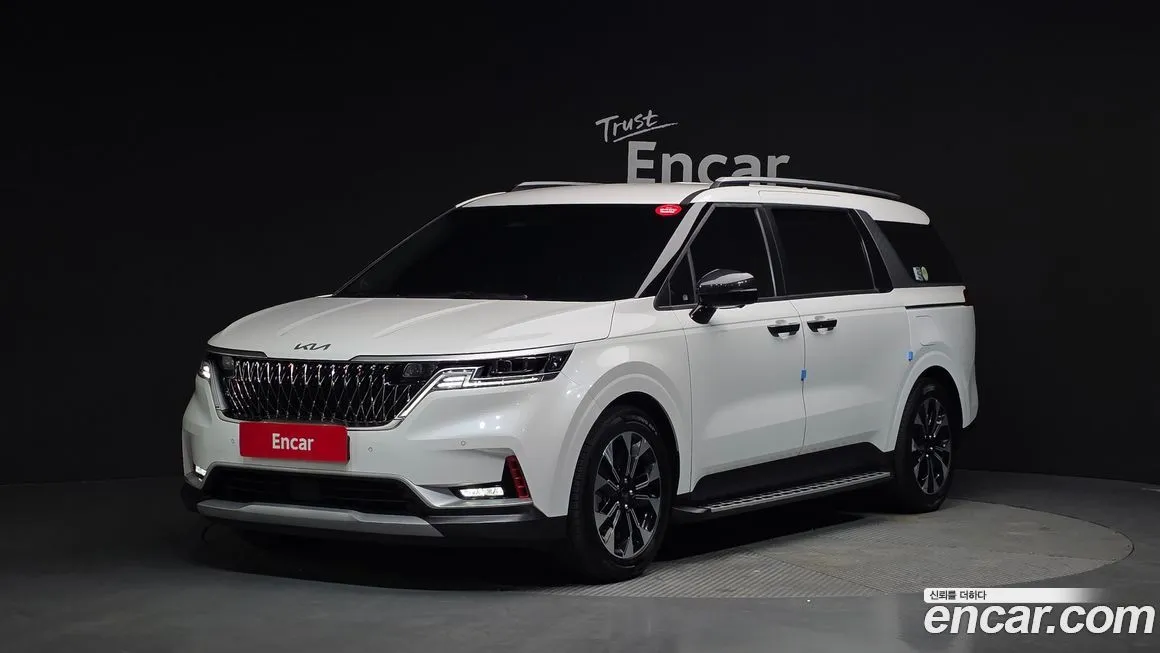 Kia Carnival 2021 из KR, фото 1