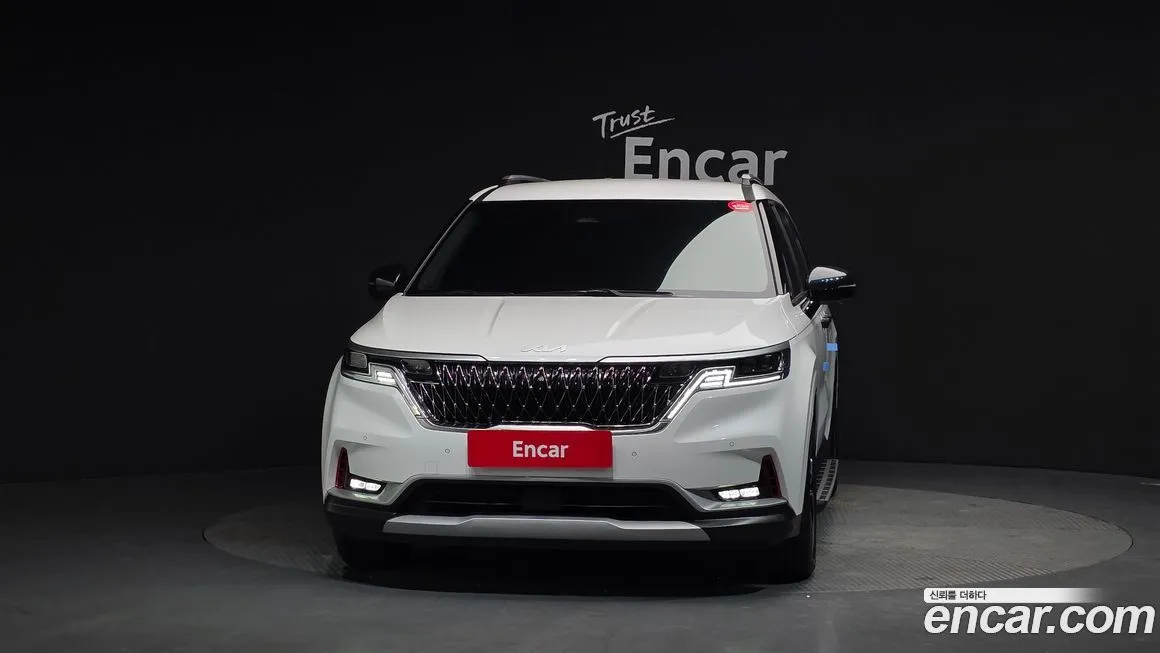 Kia Carnival 2021 из KR, фото 9