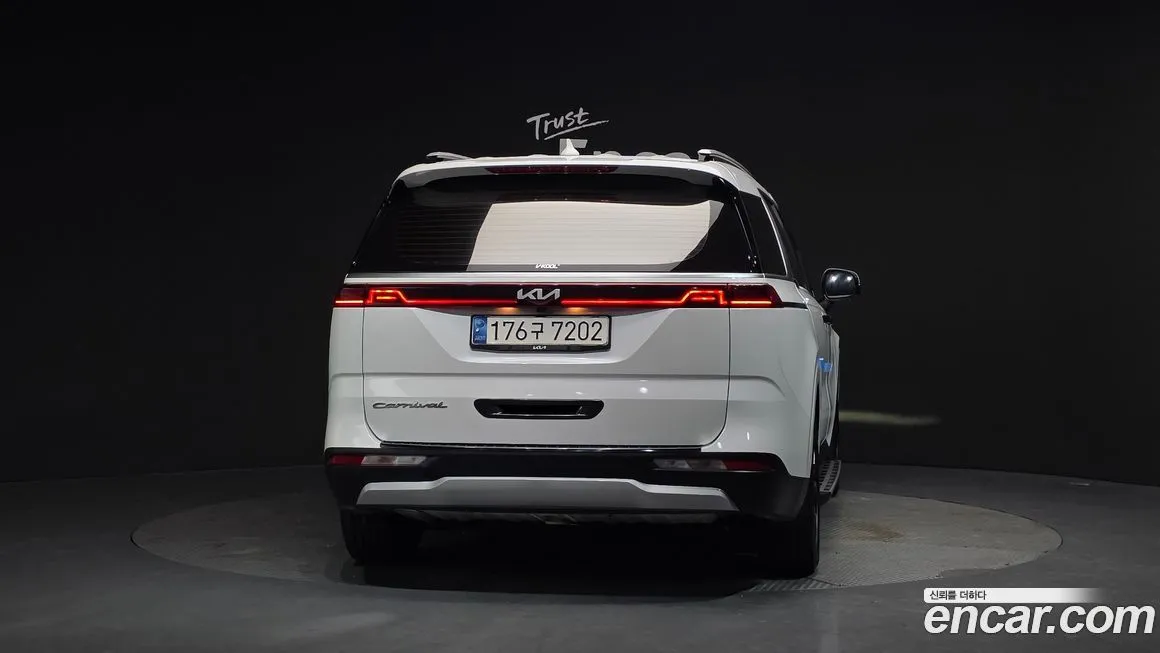 Kia Carnival 2021 из KR, фото 8
