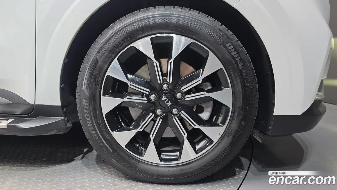 Kia Carnival 2021 из KR, фото 5