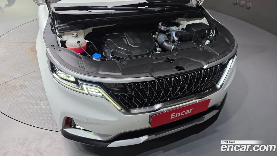 Kia Carnival 2021 из KR, фото 7