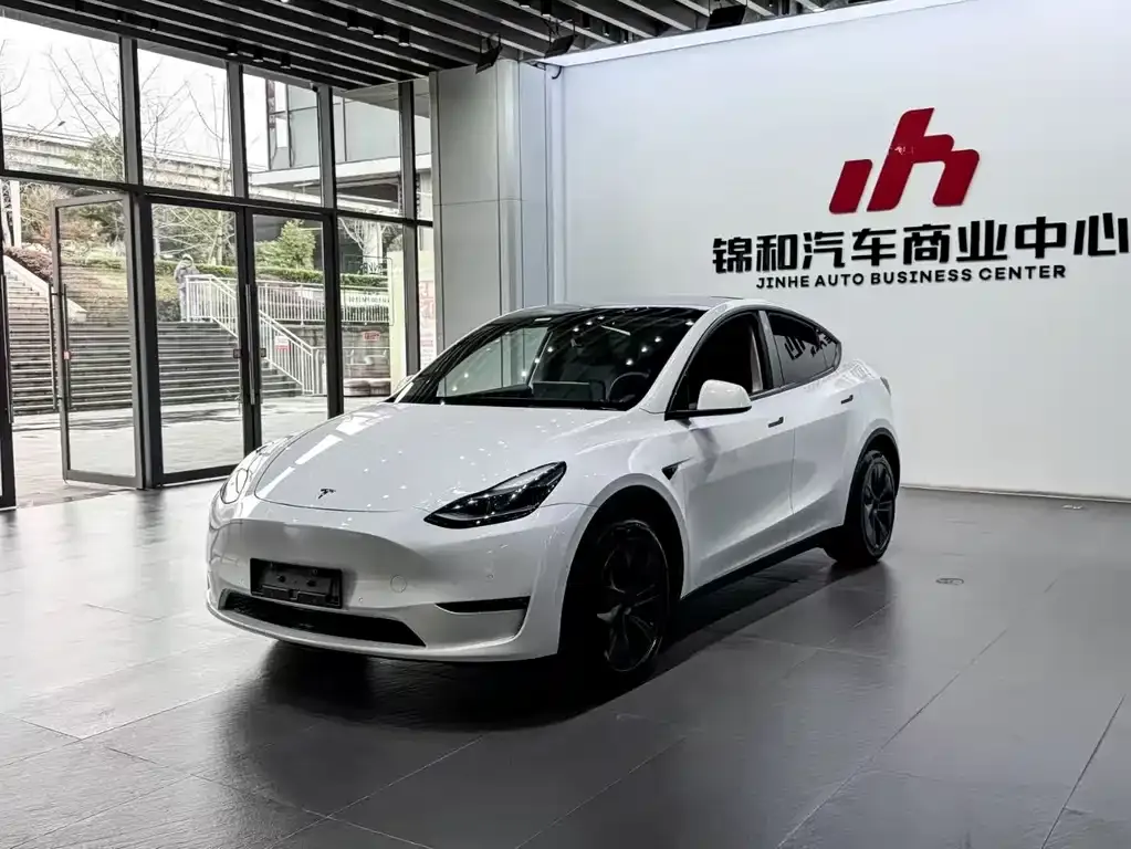 Tesla Model Y 2024 из CN, фото 1