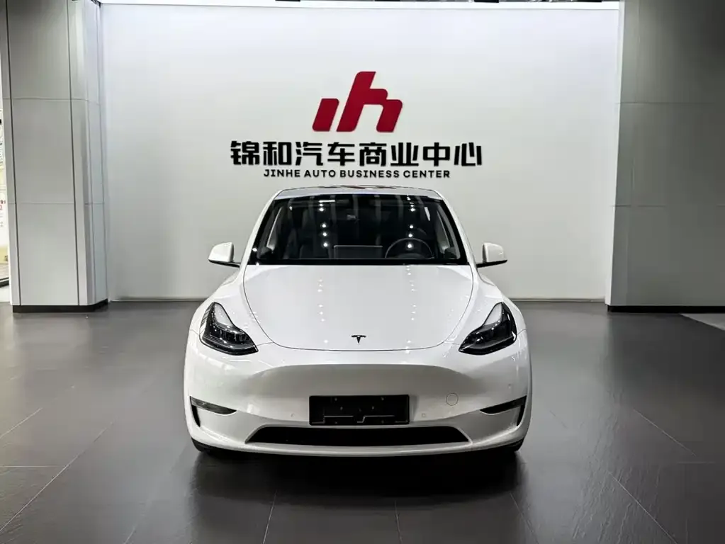 Tesla Model Y 2024 из CN, фото 2