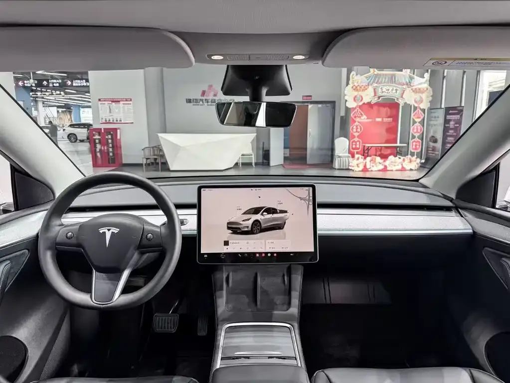 Tesla Model Y 2024 из CN, фото 6