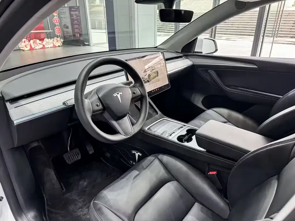 Tesla Model Y 2024 из CN, фото 7
