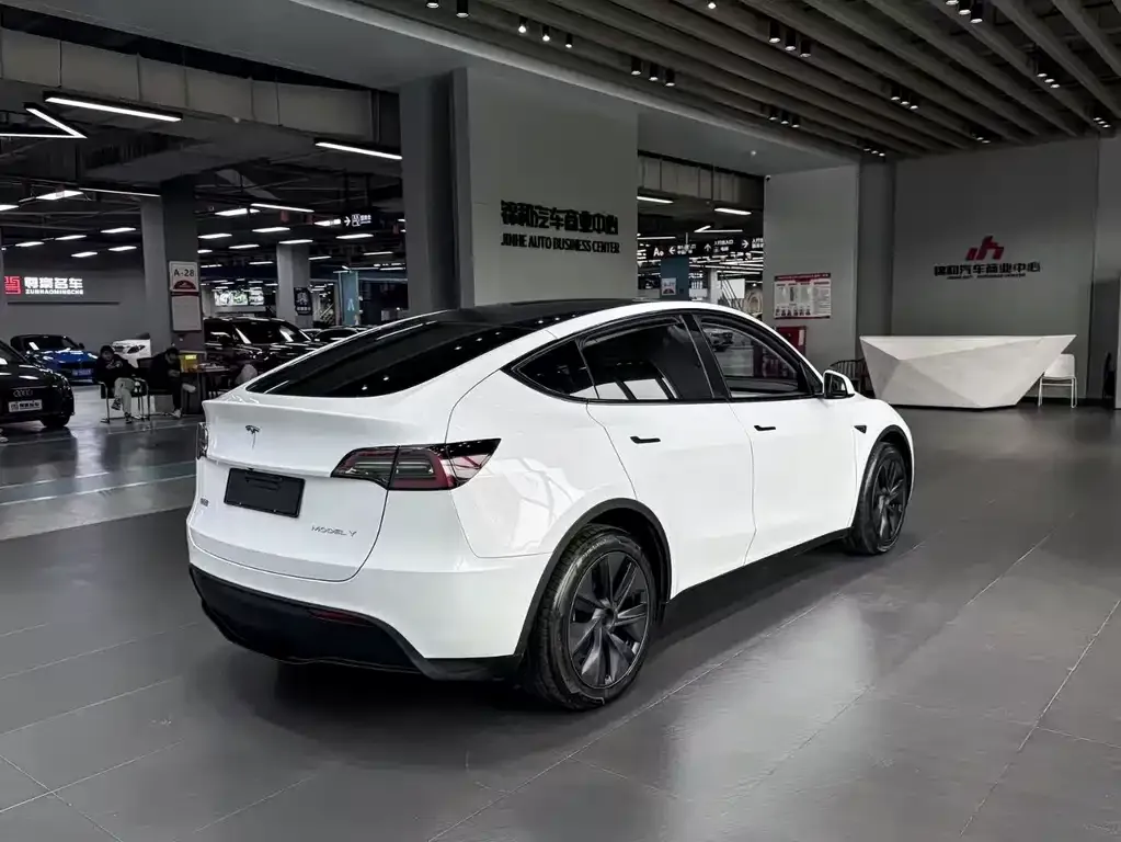Tesla Model Y 2024 из CN, фото 8