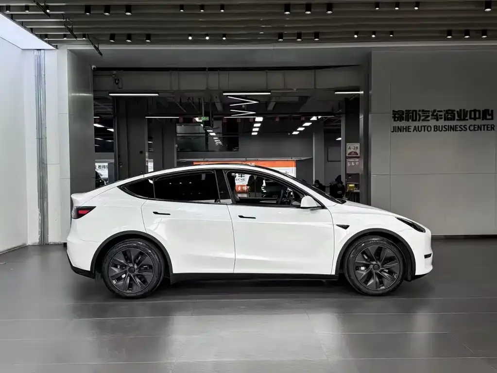 Tesla Model Y 2024 из CN, фото 4
