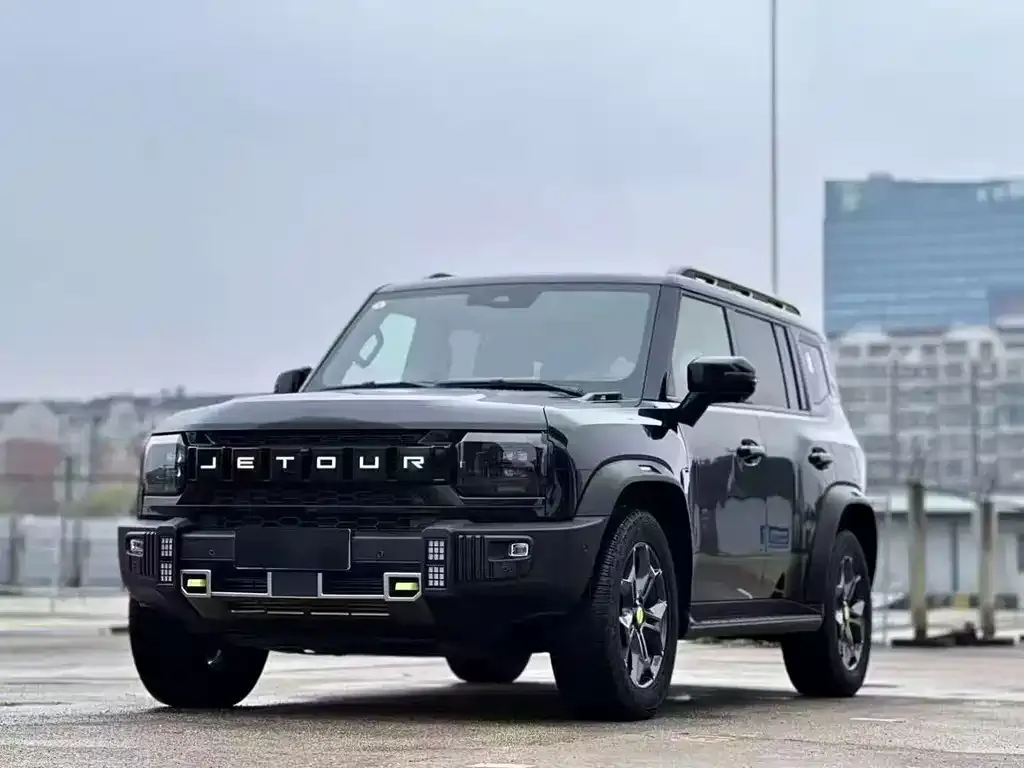 Jetour Traveller 2024 из CN, фото 1