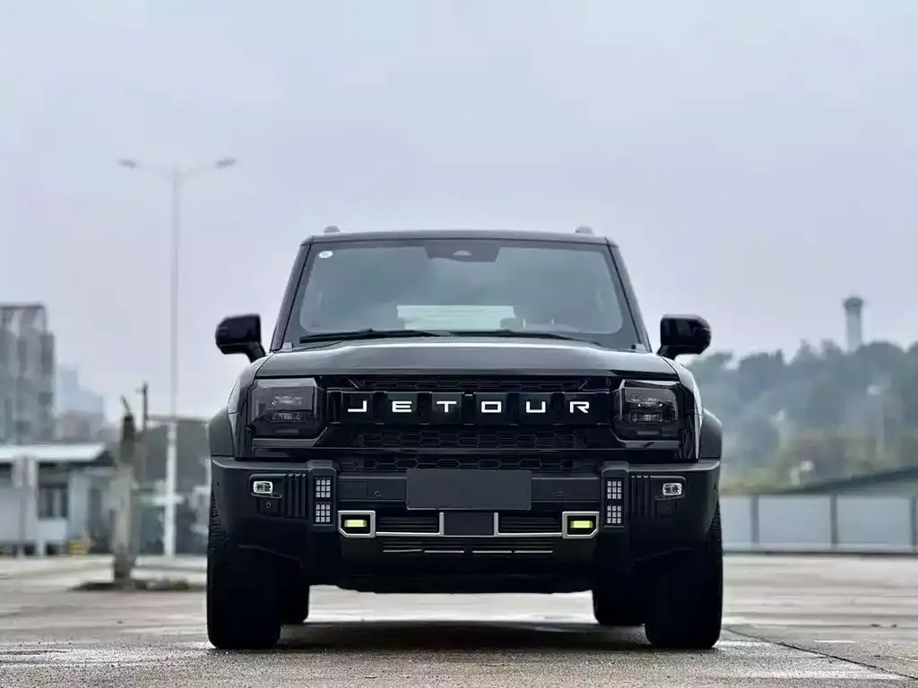 Jetour Traveller 2024 из CN, фото 3