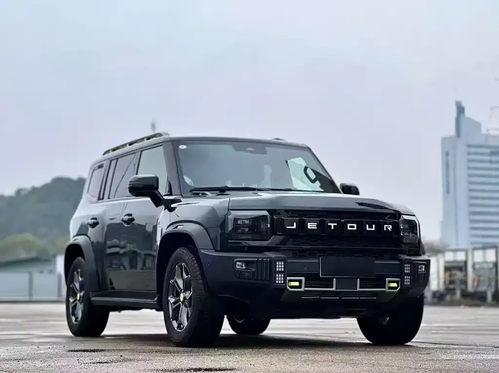 Jetour Traveller 2024 из CN, фото 6