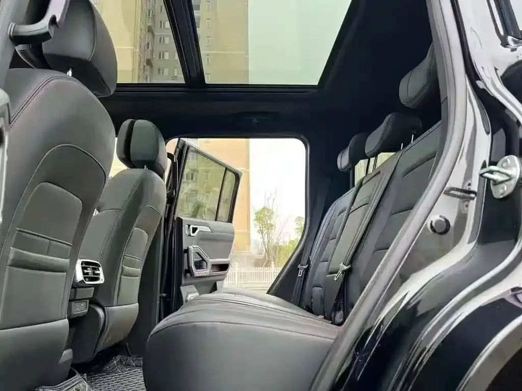 Jetour Traveller 2024 из CN, фото 4