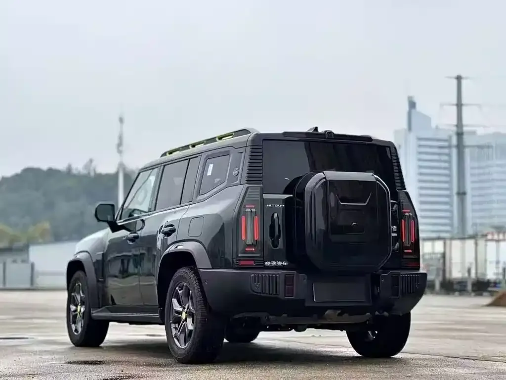 Jetour Traveller 2024 из CN, фото 8