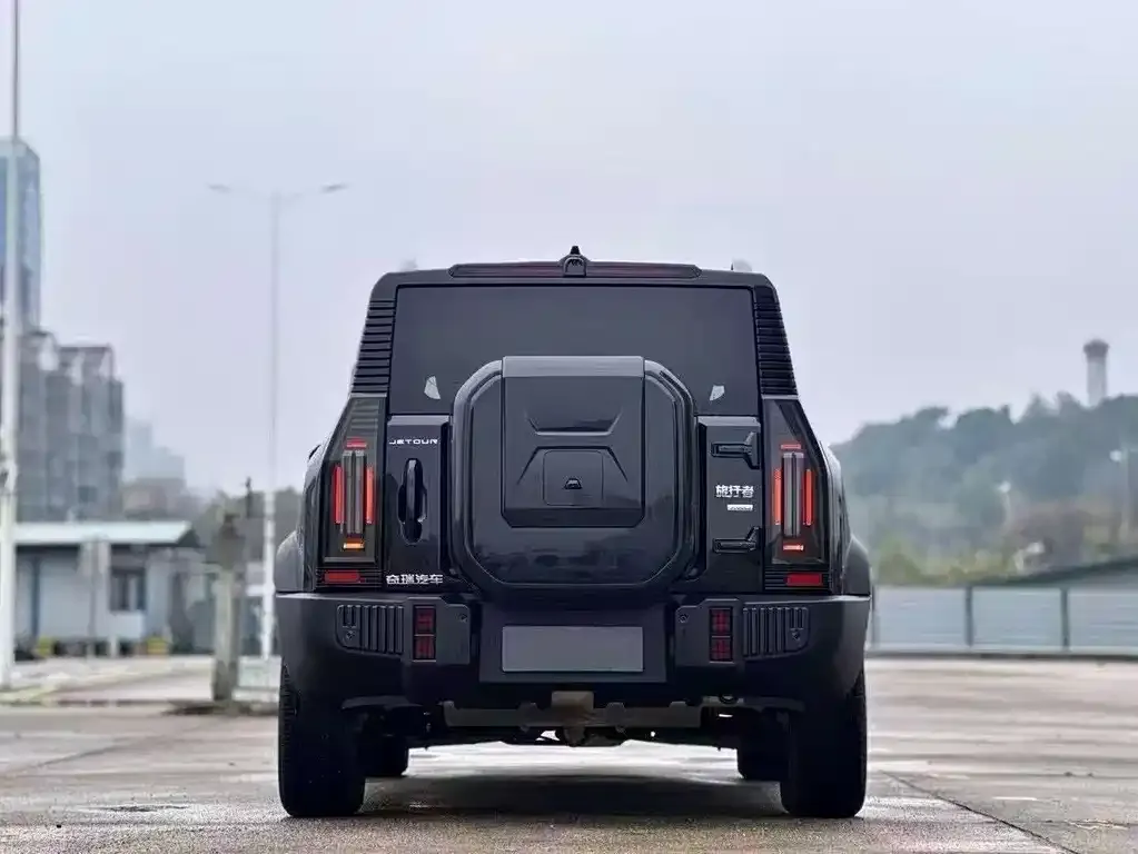 Jetour Traveller 2024 из CN, фото 2