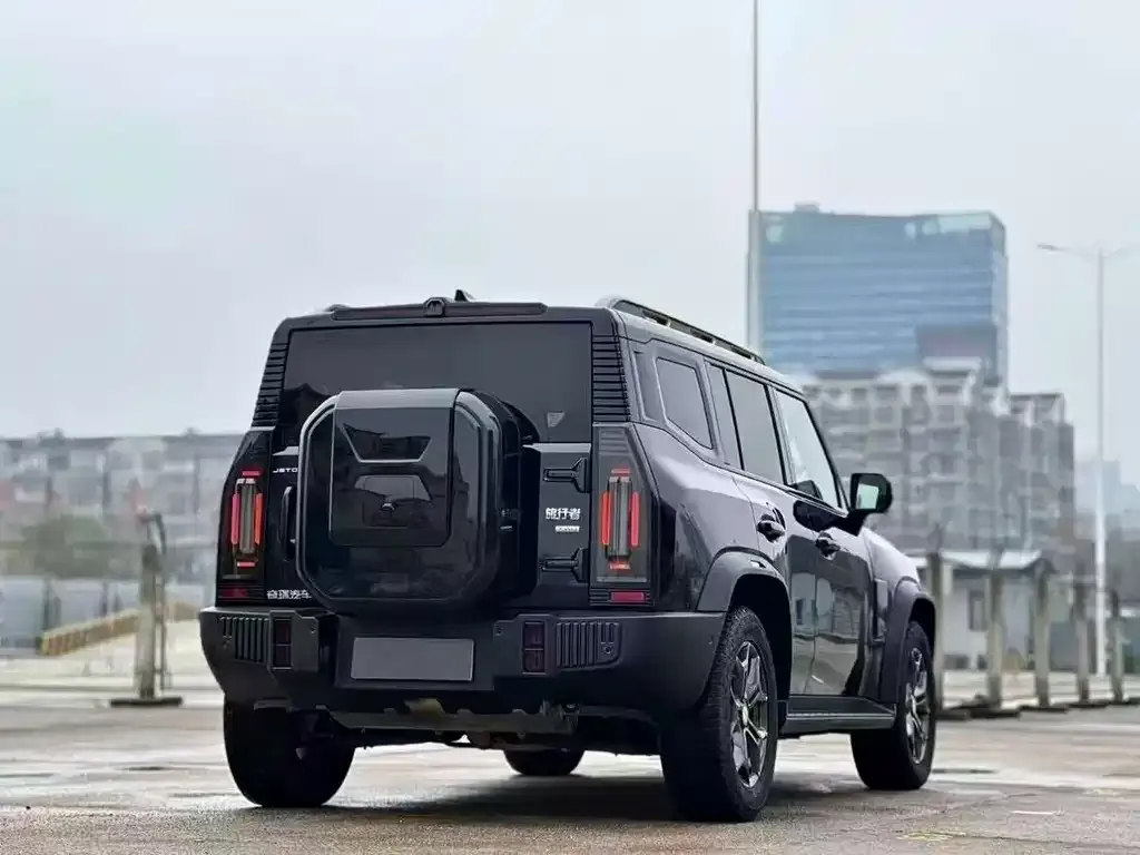 Jetour Traveller 2024 из CN, фото 5