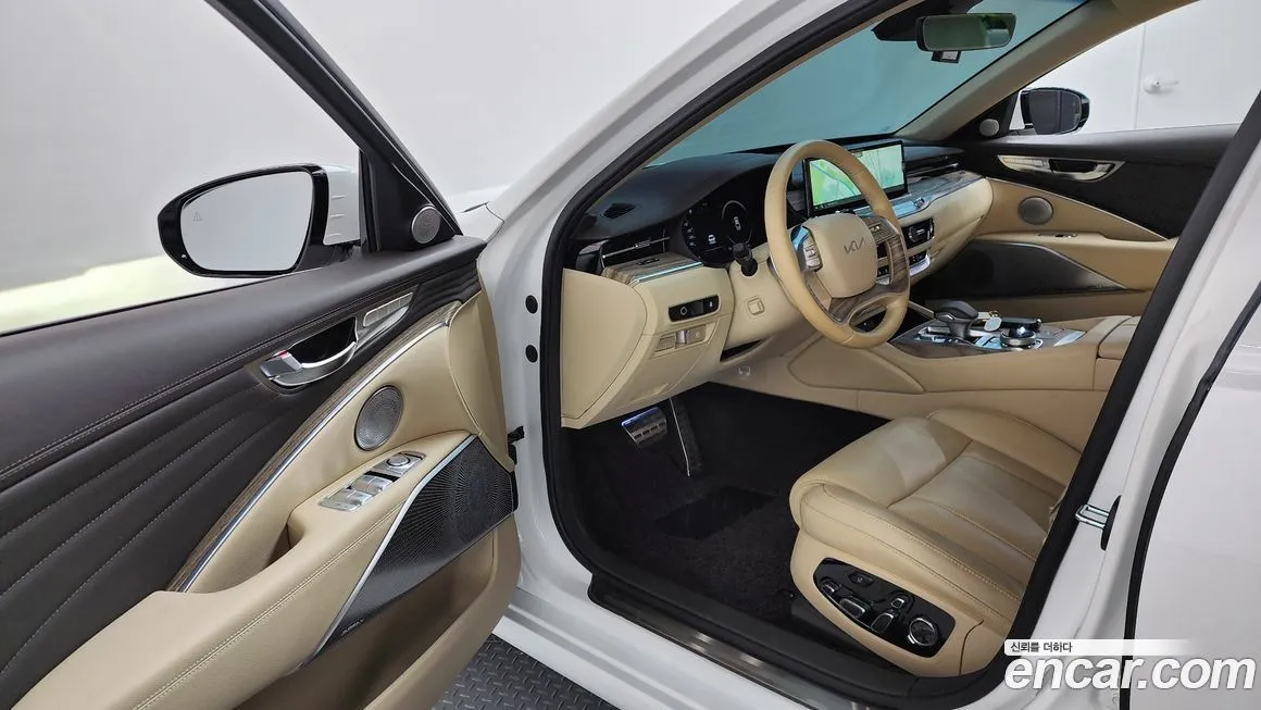 Kia K9 2023 из KR, фото 6