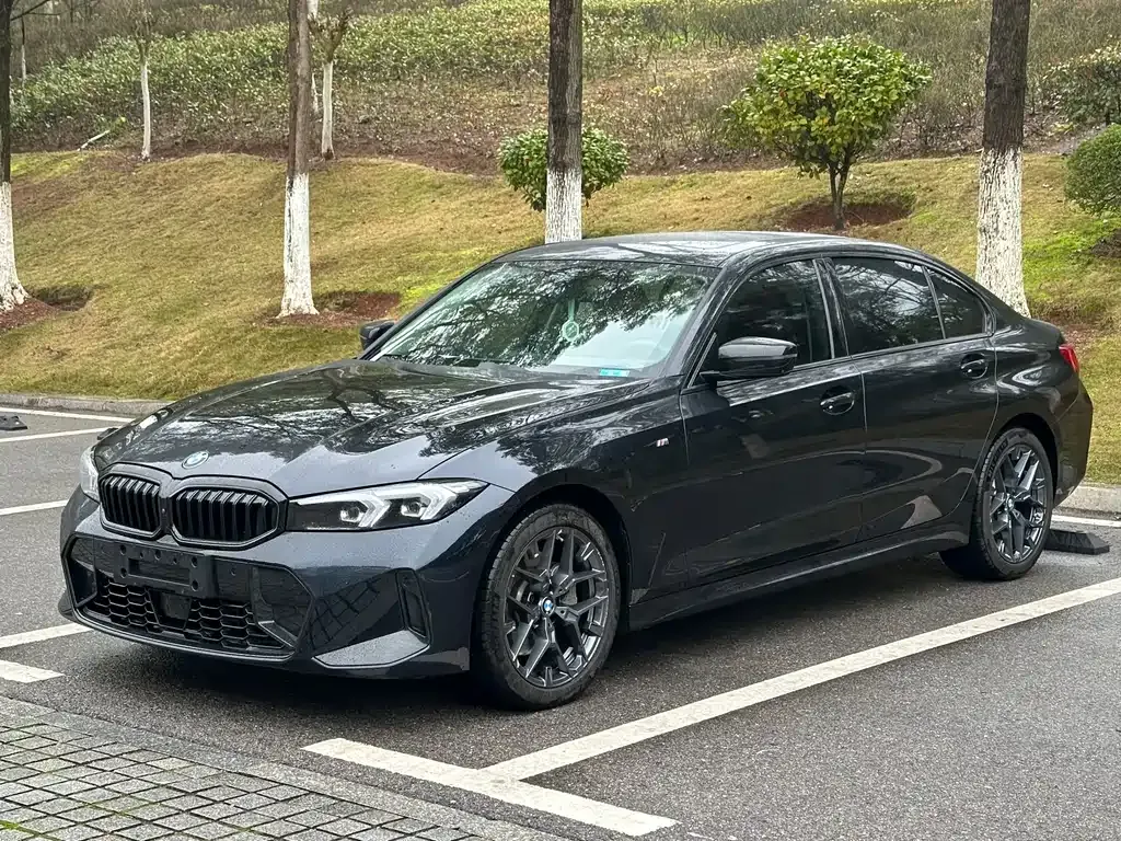 BMW 3 Series 2024 из CN, фото 1