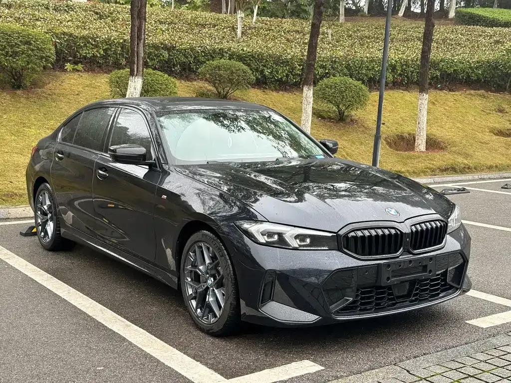 BMW 3 Series 2024 из CN, фото 6