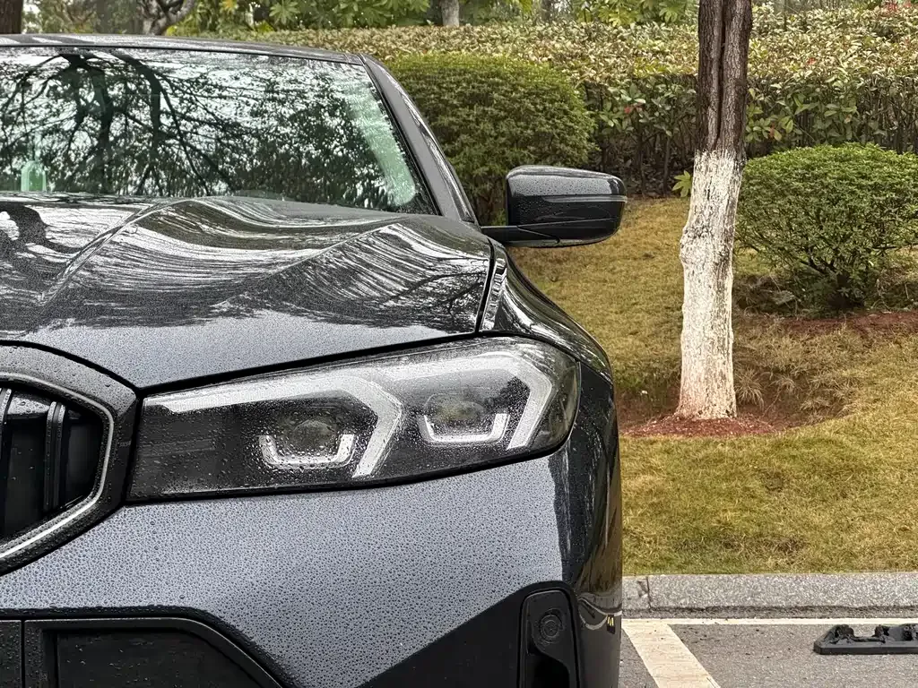 BMW 3 Series 2024 из CN, фото 7