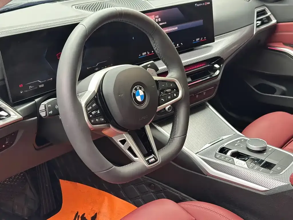 BMW 3 Series 2024 из CN, фото 3