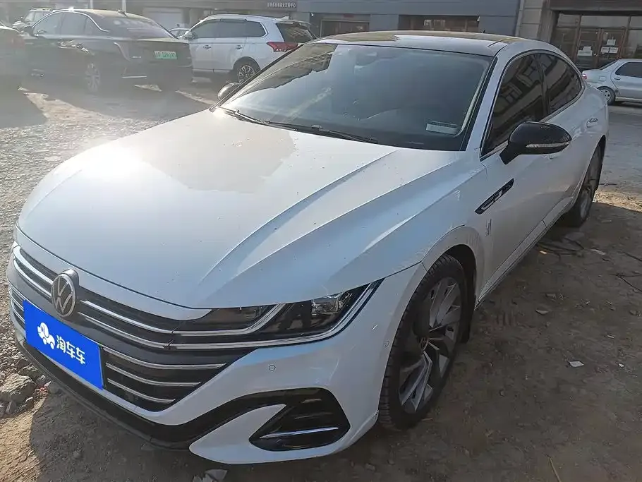 Volkswagen CC 2021 из CN, фото 1