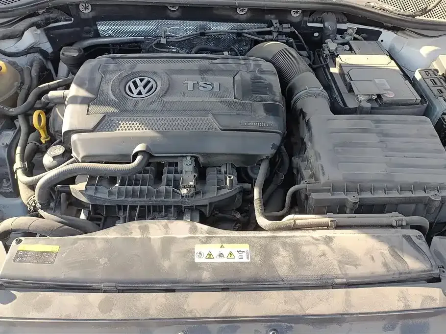 Volkswagen CC 2021 из CN, фото 10