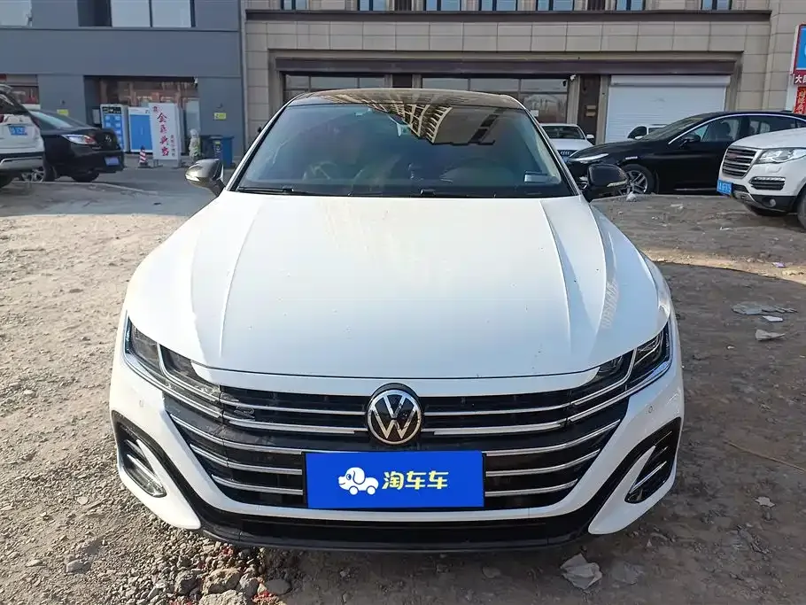 Volkswagen CC 2021 из CN, фото 7