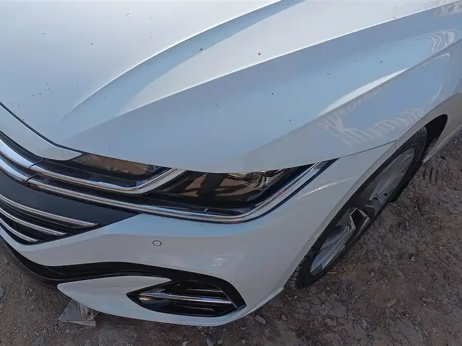 Volkswagen CC 2021 из CN, фото 3