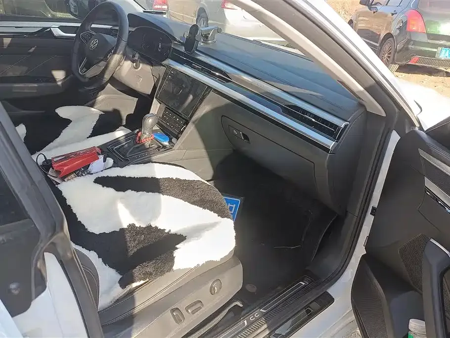 Volkswagen CC 2021 из CN, фото 6