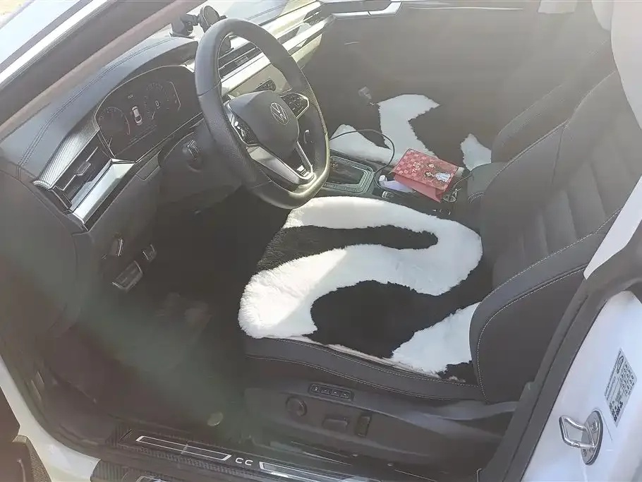 Volkswagen CC 2021 из CN, фото 2