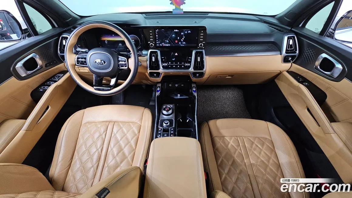 Kia Sorento — фото 9
