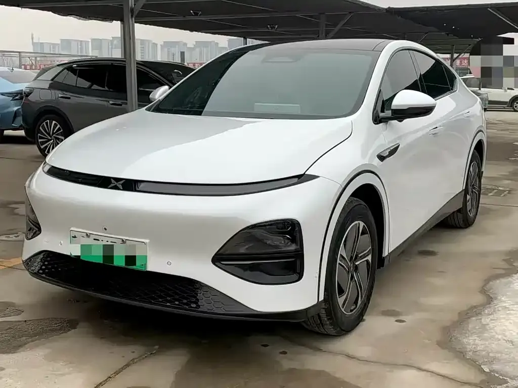 XPeng G6
