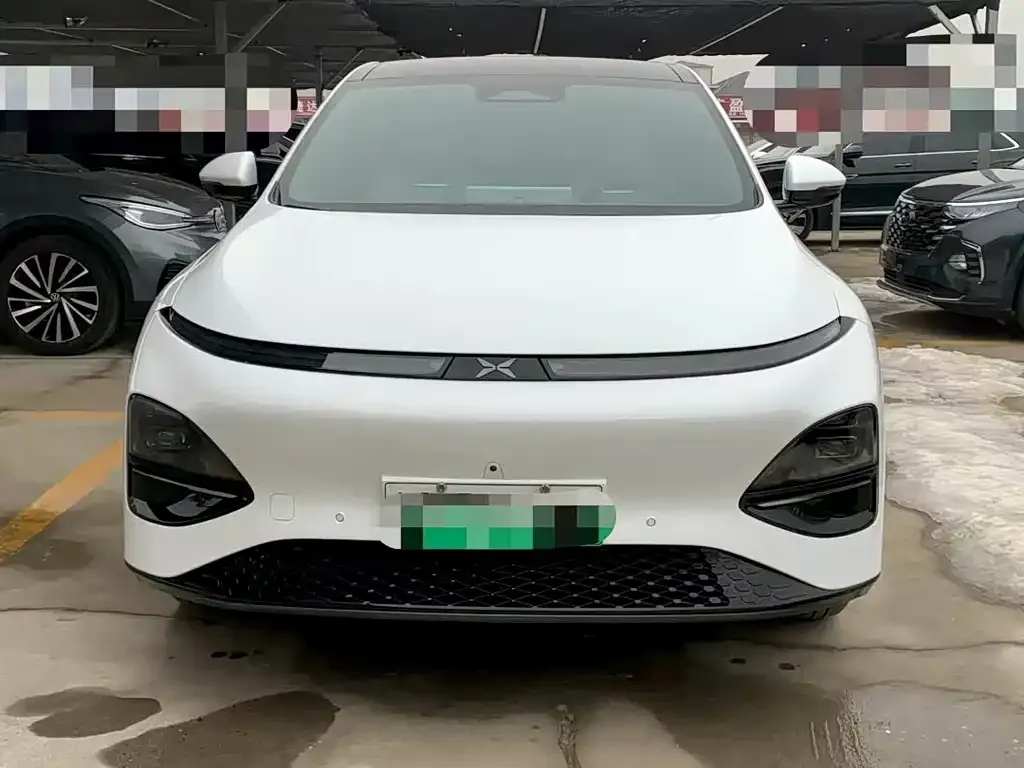 XPeng G6 2024 из CN, фото 6