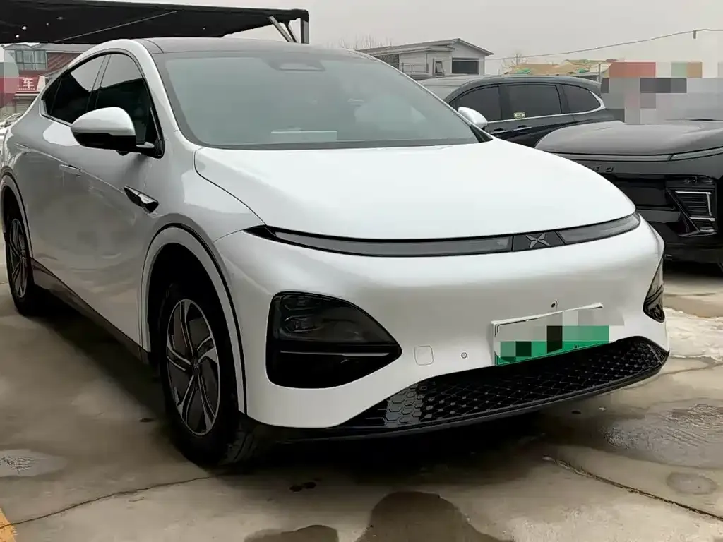 XPeng G6 2024 из CN, фото 2