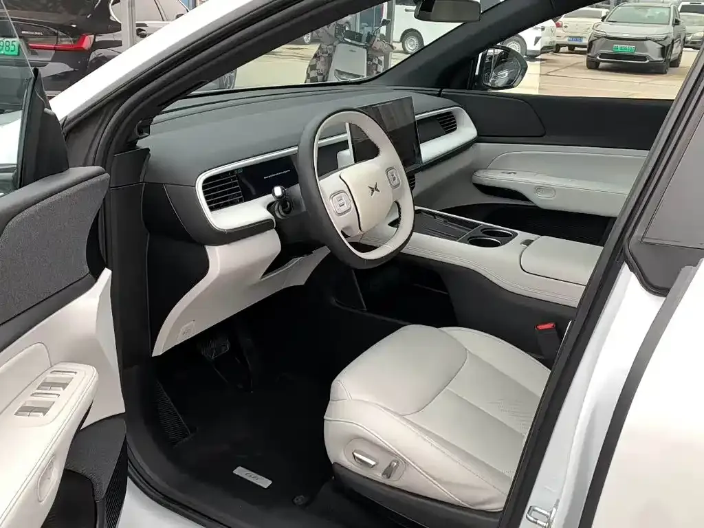 XPeng G6 2024 из CN, фото 7