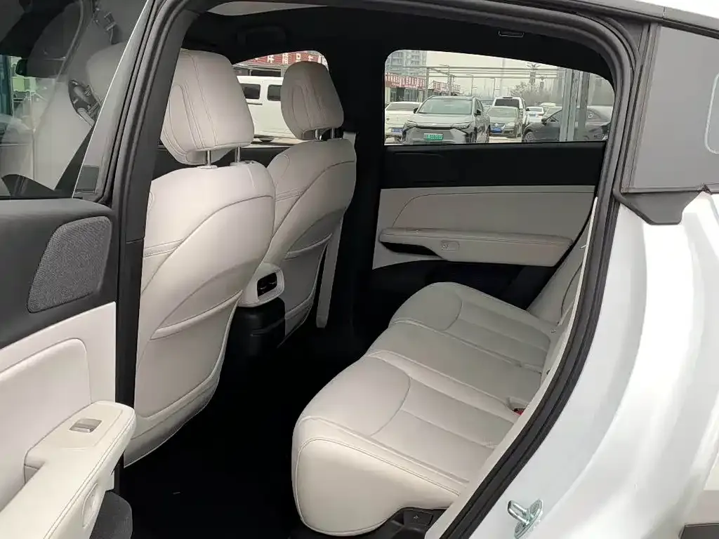 XPeng G6 2024 из CN, фото 4