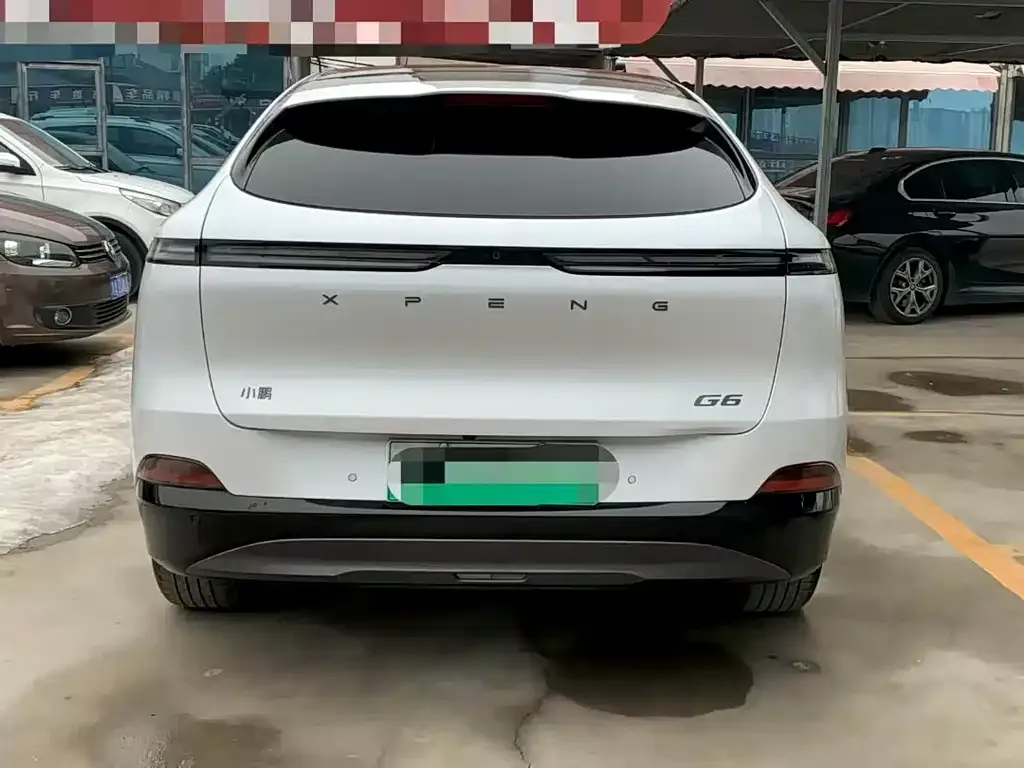 XPeng G6 2024 из CN, фото 5