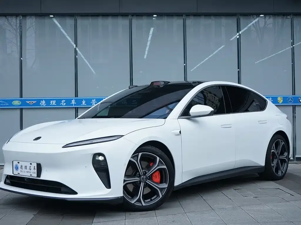 NIO ET5 2023 из CN, фото 1