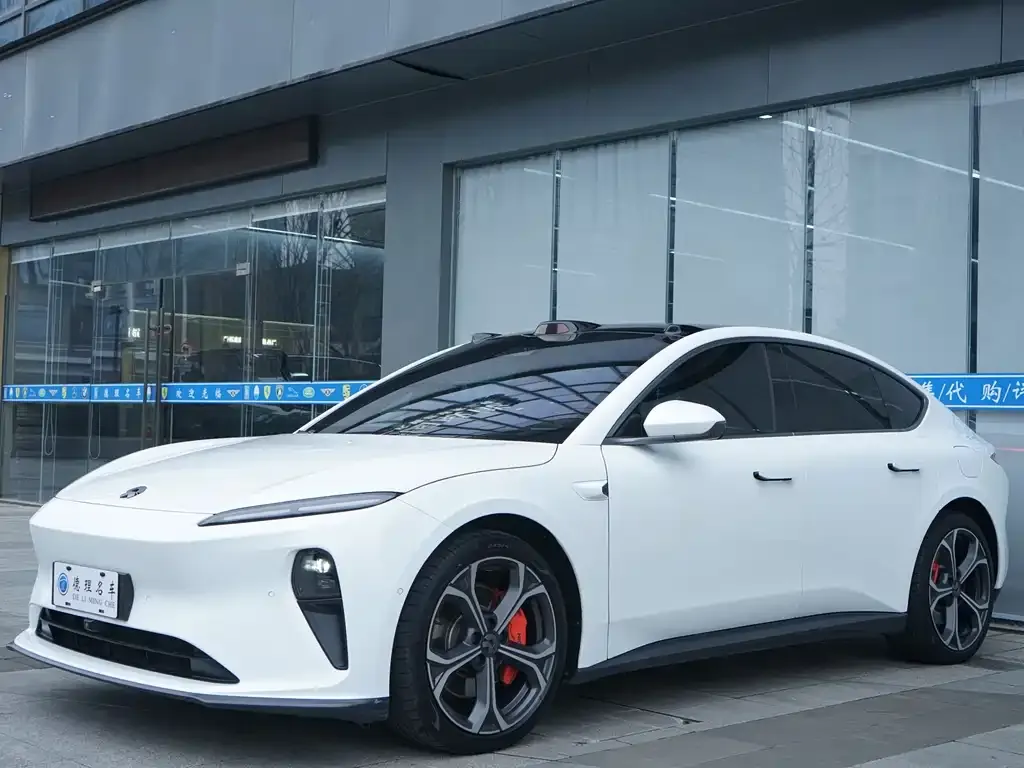 NIO ET5 2023 из CN, фото 10