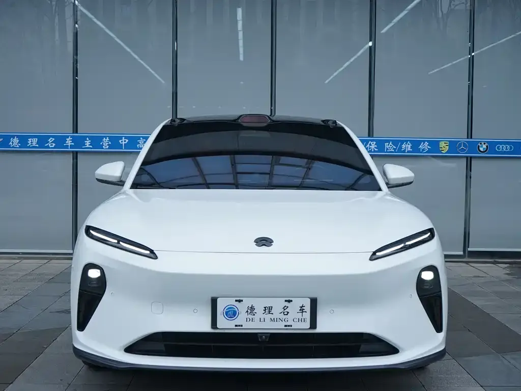 NIO ET5 2023 из CN, фото 4