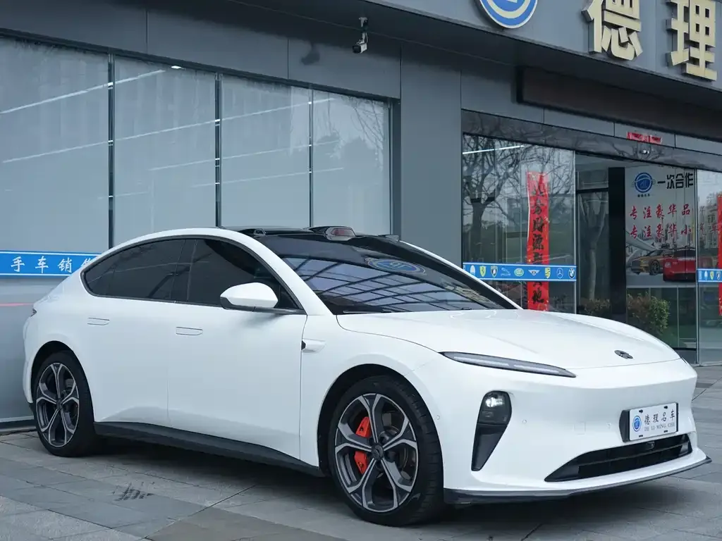 NIO ET5 2023 из CN, фото 9