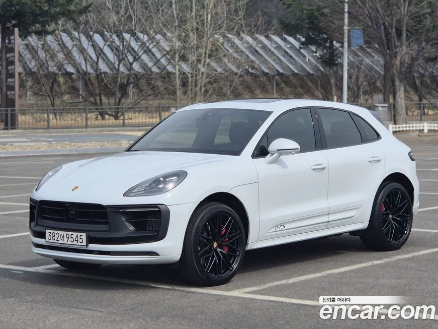 Porsche Macan 2.9 GTS 1