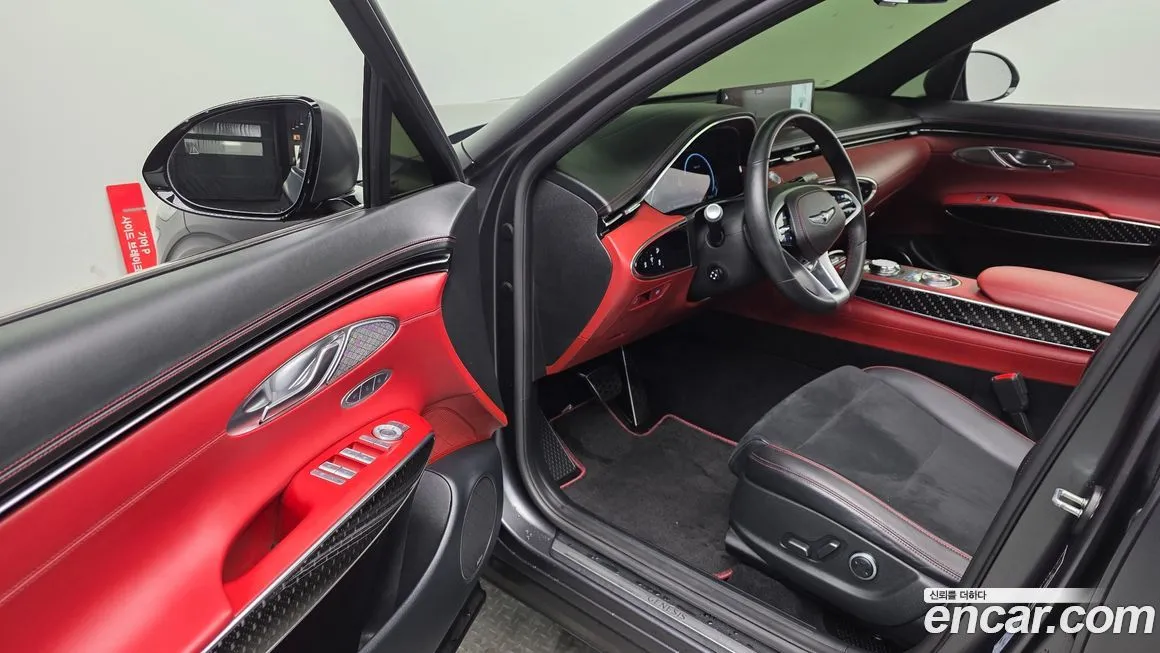 Genesis GV70 2021 из KR, фото 8