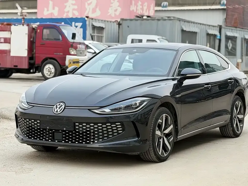 Volkswagen Lamando 2022 из CN, фото 1